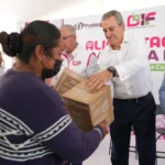 Refuerza Pepe Chedraui seguridad alimentaria