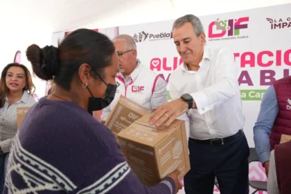 Refuerza Pepe Chedraui seguridad alimentaria