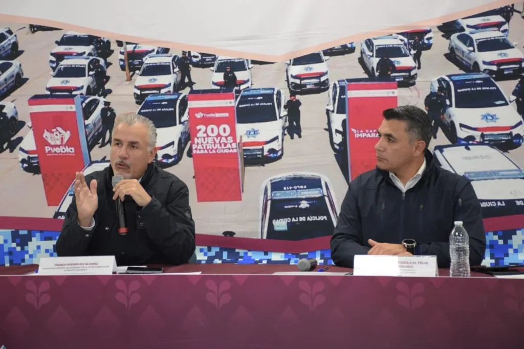 Refuerza gobierno trabajo de seguridad, segunda fase del operativo Unidos Por Ti