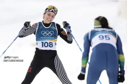 Regina Martínez hace historia en Milano-Cortina 2026