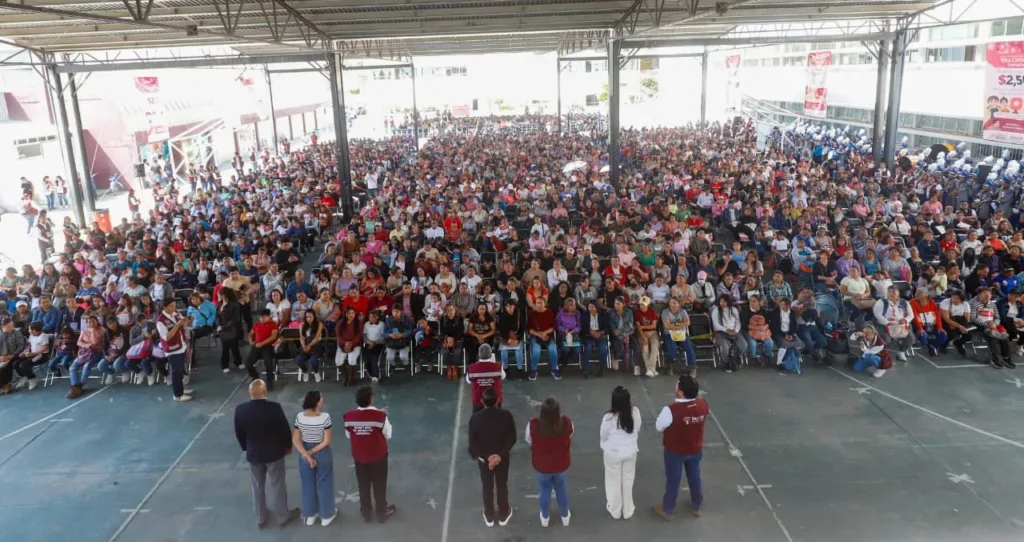 Registro Beca Rita Cetina