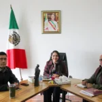 San Pedro Cholula fortalece coordinación interinstitucional en Mesa de Seguridad