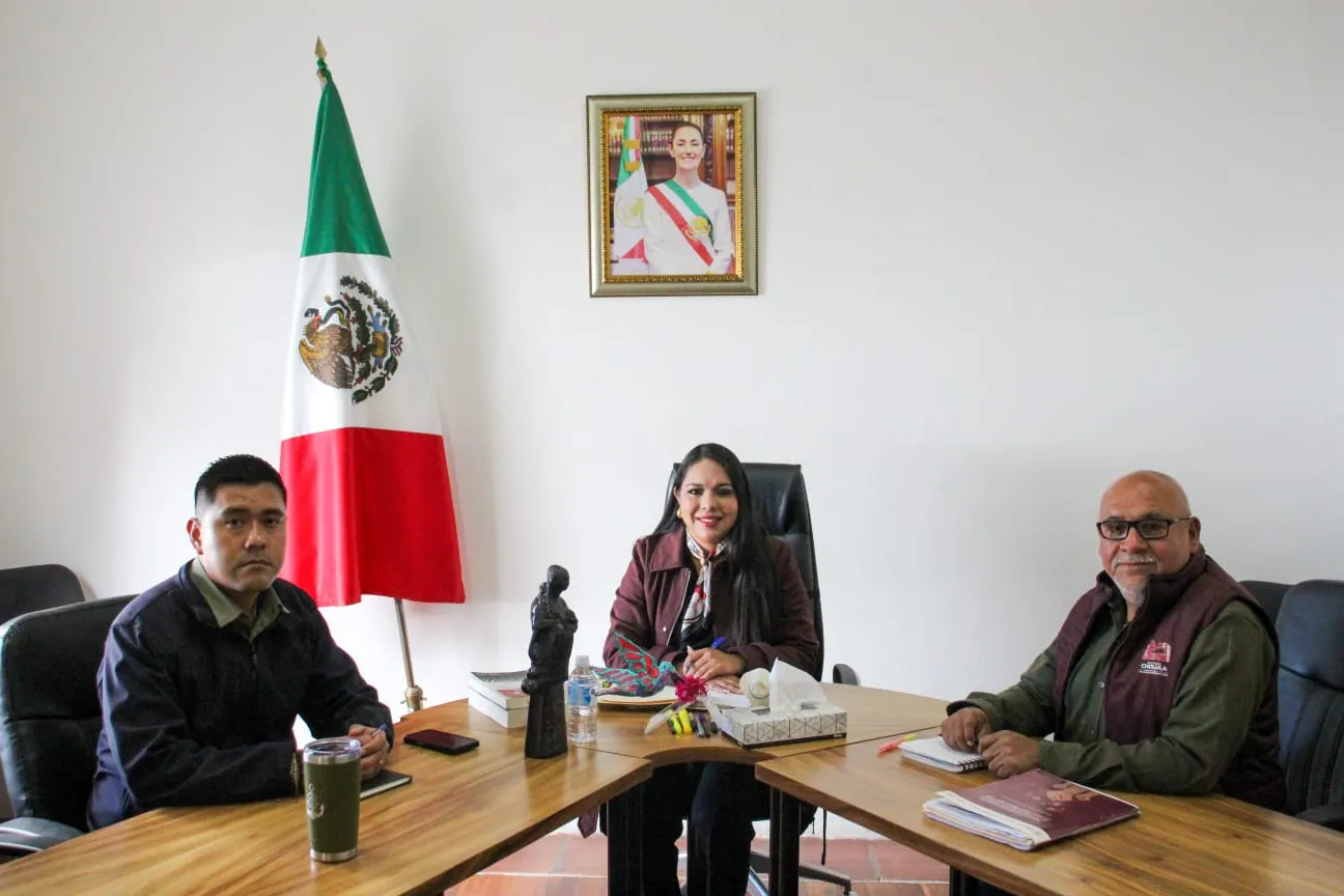 San Pedro Cholula fortalece coordinación interinstitucional en Mesa de Seguridad