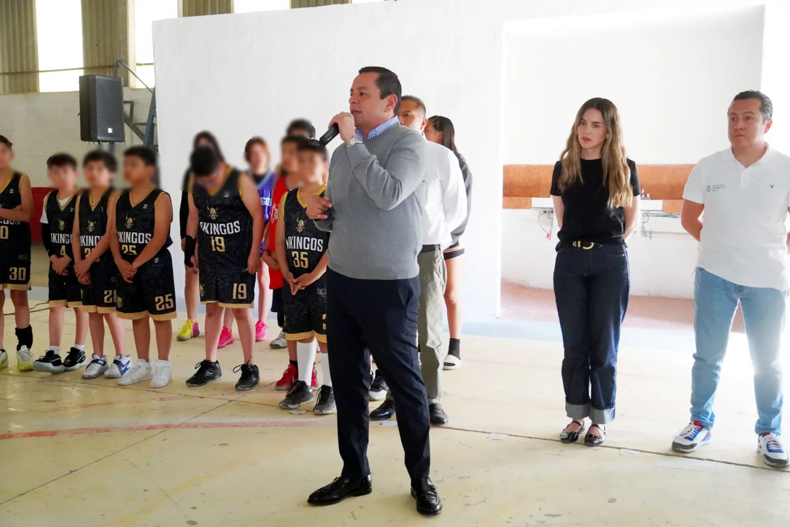 Texmelucan fortalce infraestructura deportiva