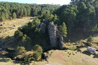 Valle de Piedras Encimadas impulsará el desarrollo turístico