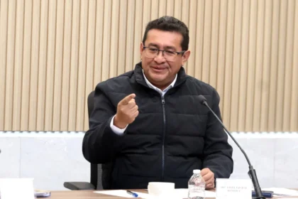 avel Gaspar pide a diputadas y diputados hacer trabajo de territorio