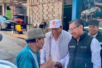 diputado José Luis Figueroa acciones de bienestar