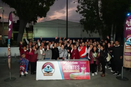 gobierno de Pepe Chedraui mantenimiento integral de la Fuente