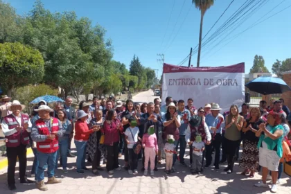 ninguna junta auxilia se queda atrás Tonantzin Fernández