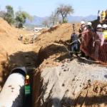 on colector pluvial y drenaje, Gobierno Estatal previene contaminación