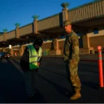 operación antidrones del Ejército de EU provocó cierre del espacio aéreo