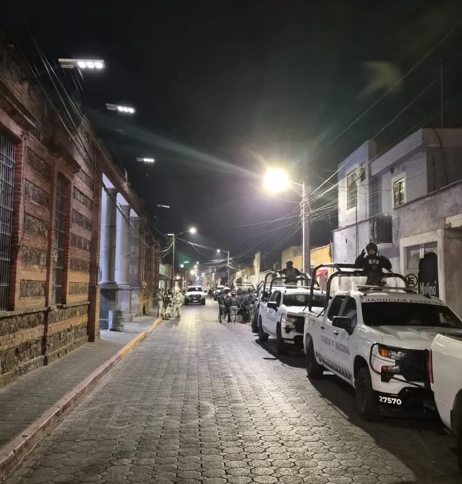 raslado ordenado en el Centro Penitenciario Regional de San Pedro Cholula