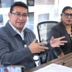 reación de una Sala de Justicia Indígena