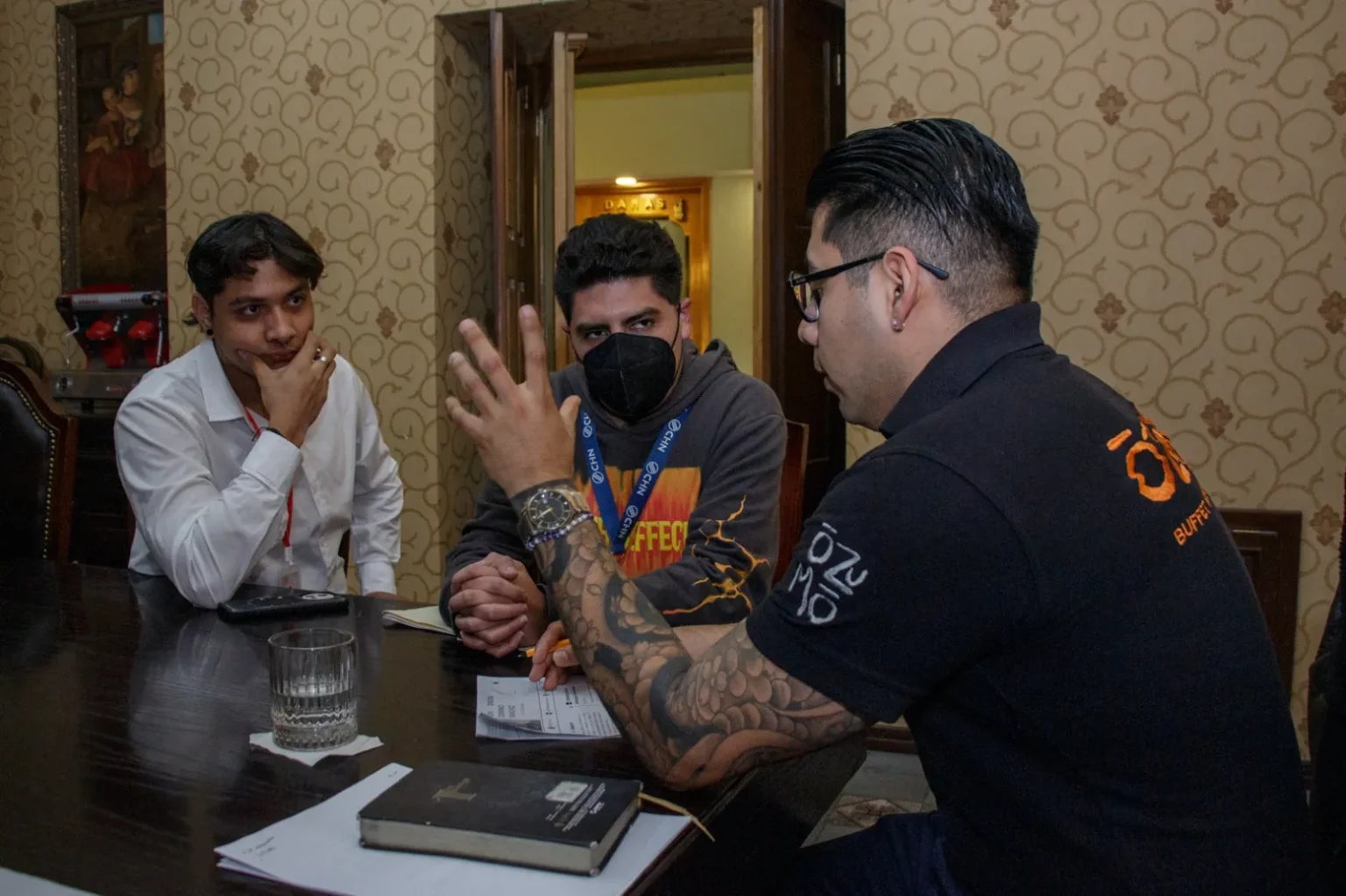 vincula a más de 60 personas en la Bolsa de Trabajo