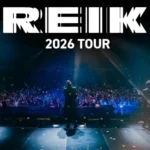 ¡REIK llega a la IBERO Puebla!