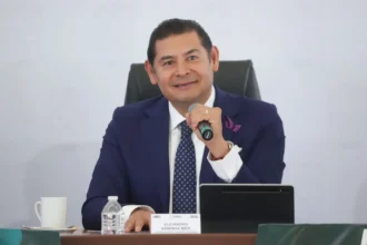 ARMENTA INVITA A CUIDAR BOSQUES POBLANOS