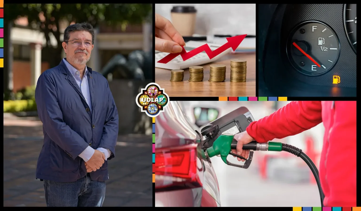 Académico de la UDLAP explica el alza global de la gasolina