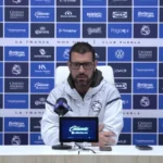 Albert Espigares destaca ajustes en el juego del Puebla tras igualar con Necaxa