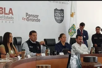 Alejandro Armenta llama a partidos políticos a no postular delincuentes como candidatos