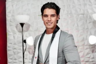Alex Cardona es el representante de Mr. Model Puebla 2026