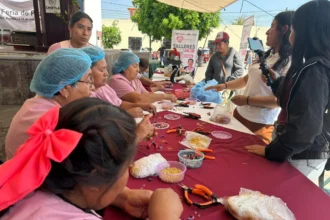 Anuncian Feria de la Paz y Capacitación en la Sierra Norte