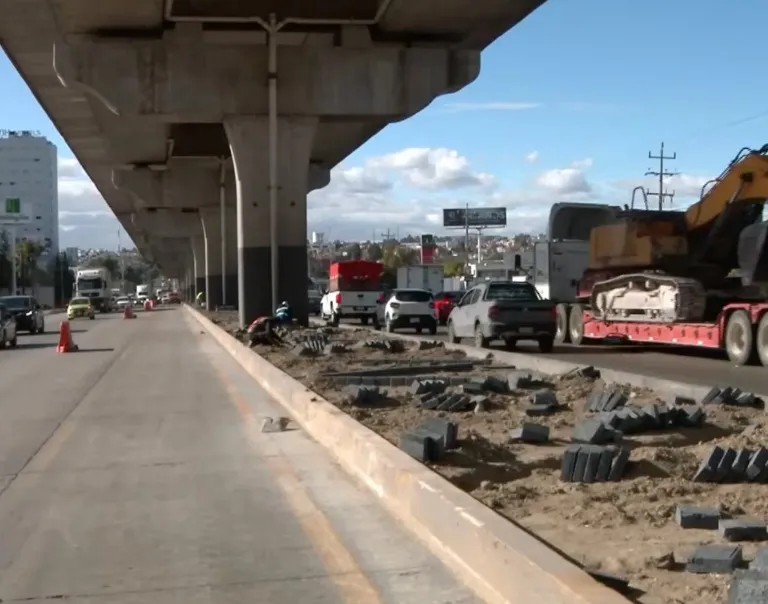 Anuncian cierre de la autopista México-Puebla por obras este fin de semana