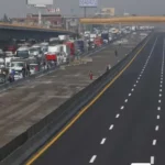 Anuncian cierre de la autopista México-Puebla por obras este fin de semana