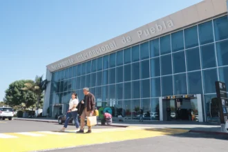 Anuncian complejo aeroportuario en Huejotzingo con participación de empresarios locales