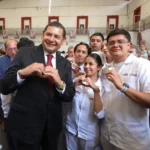 Anuncian expansión de la Universidad de la Salud del Estado de Puebla durante su sexto aniversario