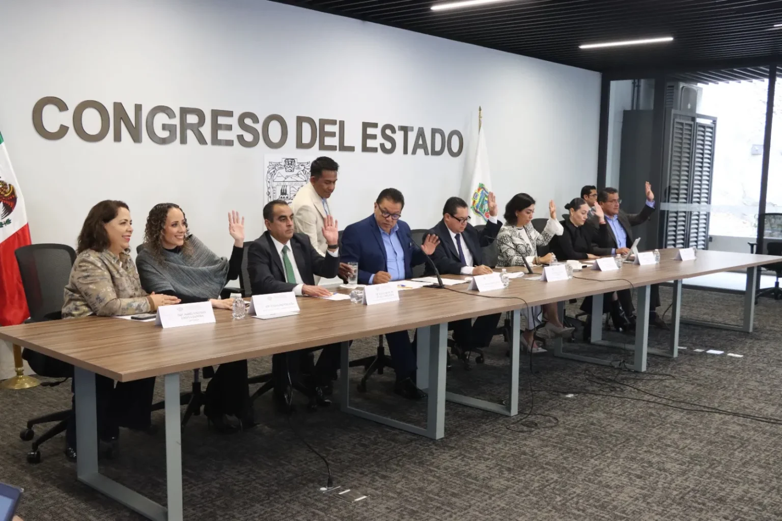Aprueba Comisión del Congreso expedir la Ley del Kilómetro Cero del Estado de Puebla