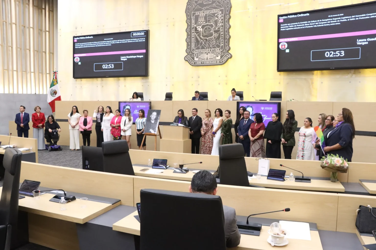 Aprueba Congreso del Estado la formación de la “Universidad de la Creación del Arte y la Cultura”