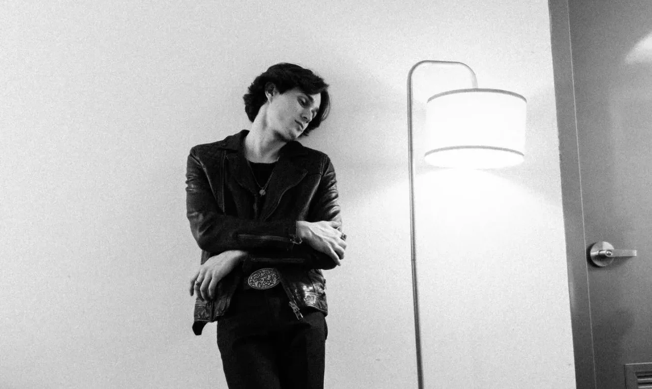 Arath Herce platica de su disco “Musas en mí”