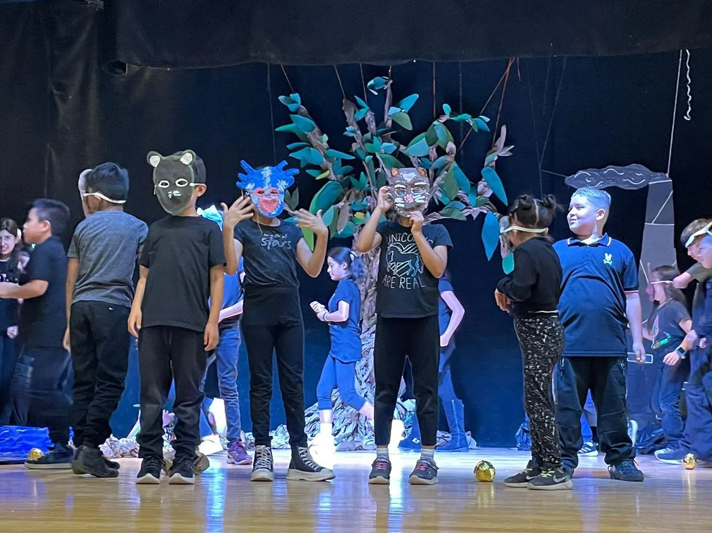 Ariadna Ayala impulsa cartelera cultural por el día Mundial del Teatro en Atlixco