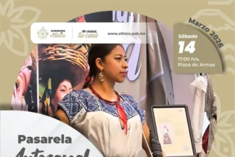 Ariadna Ayala invita a talleres artesanales y artísticos en Atlixco