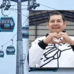 Armenta acatará suspensión del Cablebús