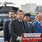 Armenta entrega unidades de seguridad publica (1)