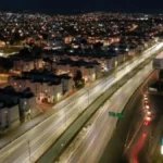 Armenta lanza licitación para mantenimiento de luminaria del Periférico Ecológico y cámaras