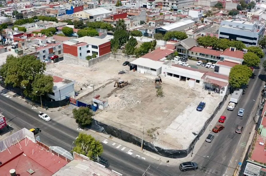 Arranca SEDIF labores para edificar el Centro Integral de Rehabilitación y Especialidades (CIRE)