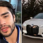Asaltan a mano armada al influencer Aaron Mercury y a su madre