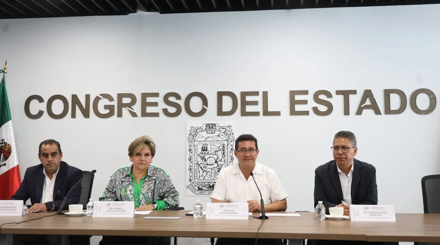 Avala Comisión del Congreso reforzar acciones sobre el manejo responsable de herbicidas en el sector agrícola