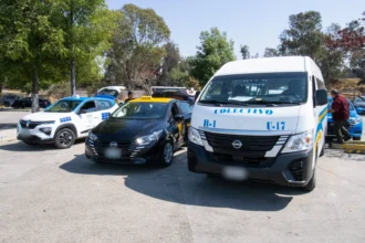 Avanza modernización del transporte público en Puebla