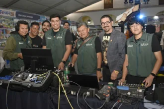 Celebra TV BUAP cinco años como medio universitario