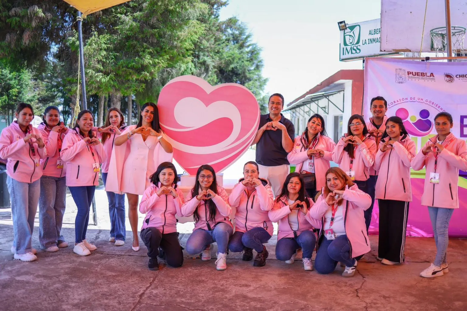 Chignahuapan consolida su compromiso con la niñez 40 desayunadores escolares implementados con apoyo del DIF Estatal