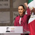 Claudia Sheinbaum encabeza bicentenario del natalicio de Margarita Maza