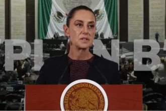 Claudia Sheinbaum enviará el lunes Plan B de la Reforma Electoral