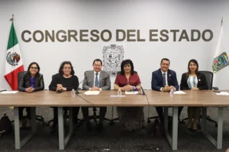Comisión del Congreso avala reforma a la Ley Orgánica Municipal para armonizarla con el Sistema de Justicia Penal Acusatorio