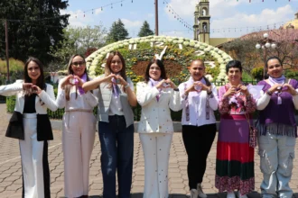 Con Centro LIBRE y foro de liderazgo, Puebla fortalece atención a mujeres