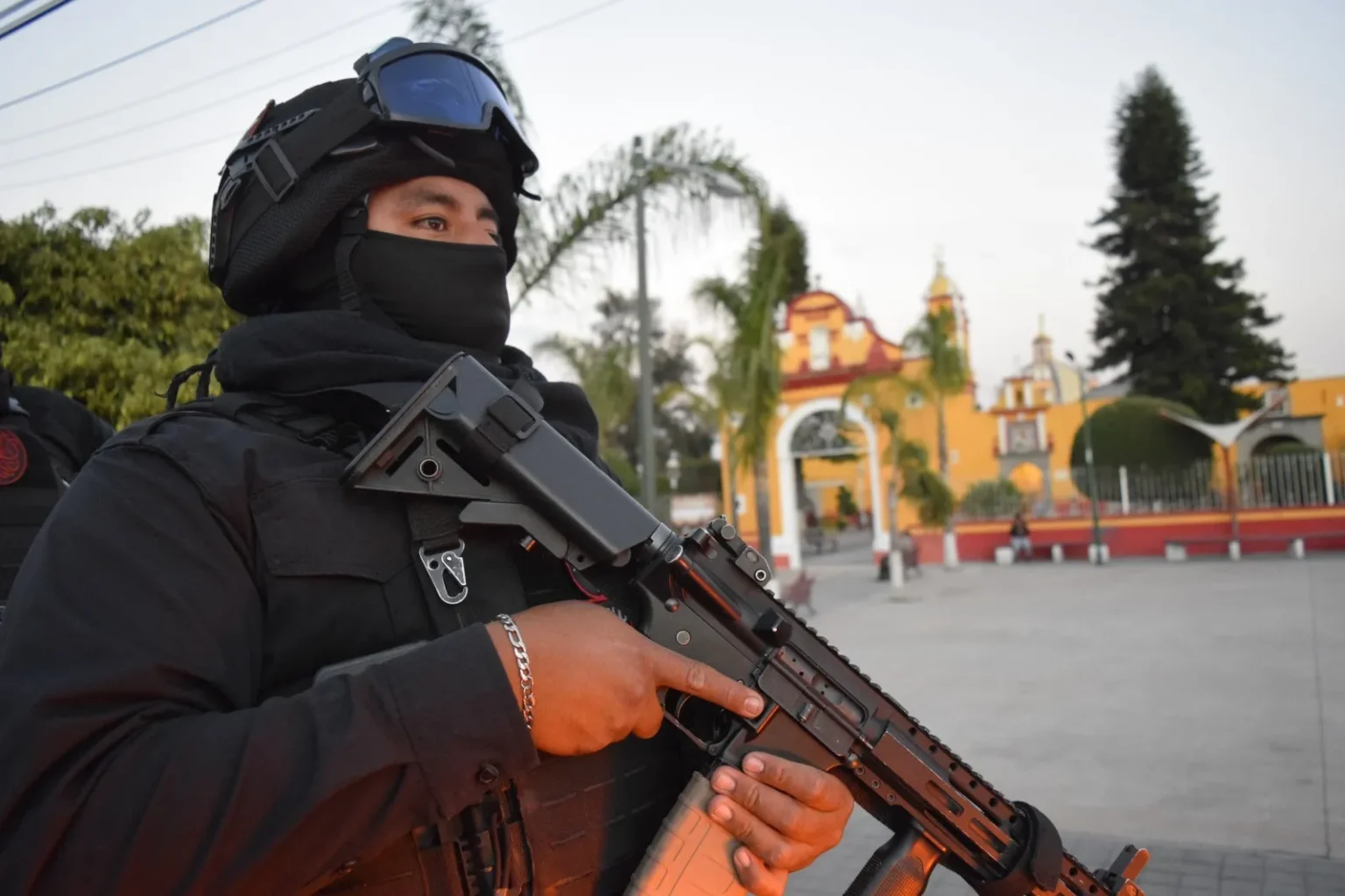Con estrategia de seguridad del gobierno de Tonantzin Fernández, baja 30.87% la incidencia delictiva en Cholula