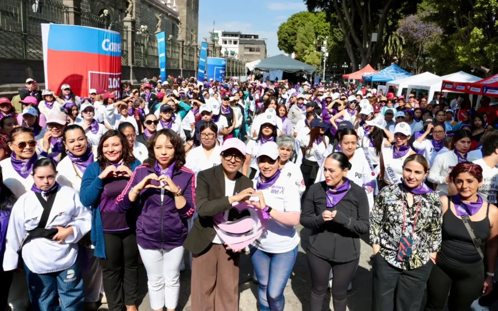 Con talleres Gobierno Estatal promueve defensa personal y Unión entre mujeres