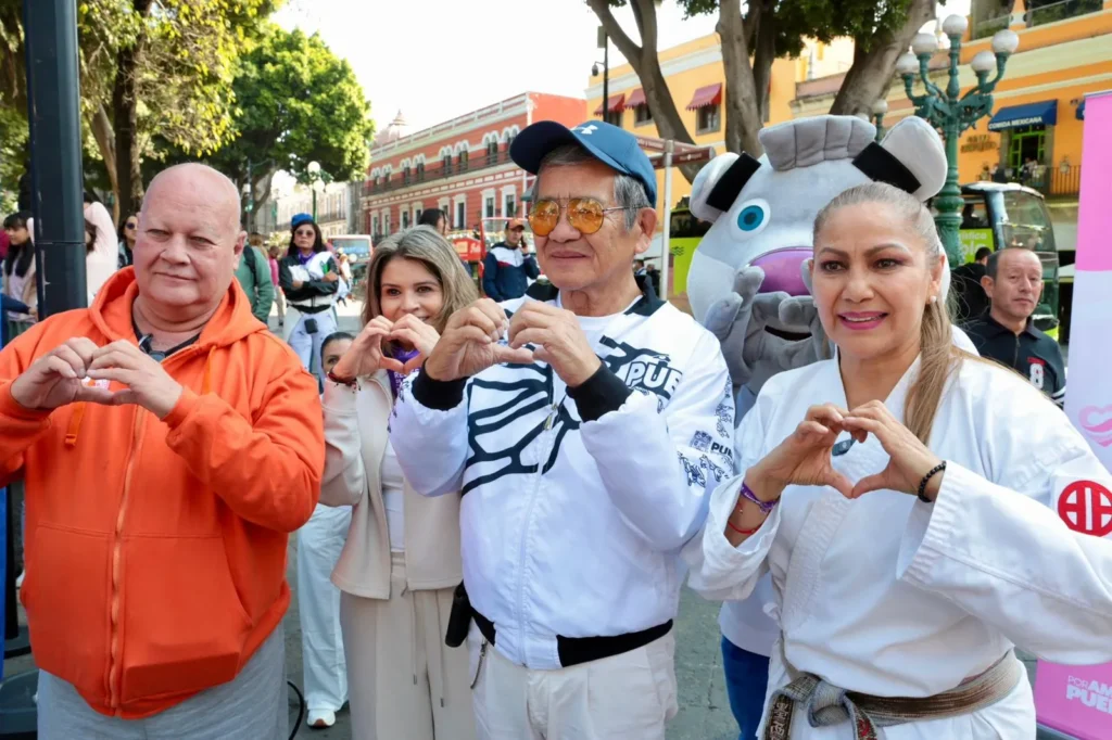 Con talleres Gobierno Estatal promueve defensa personal y Unión entre mujeres
